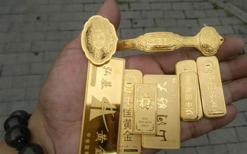 西安黄金典当回收